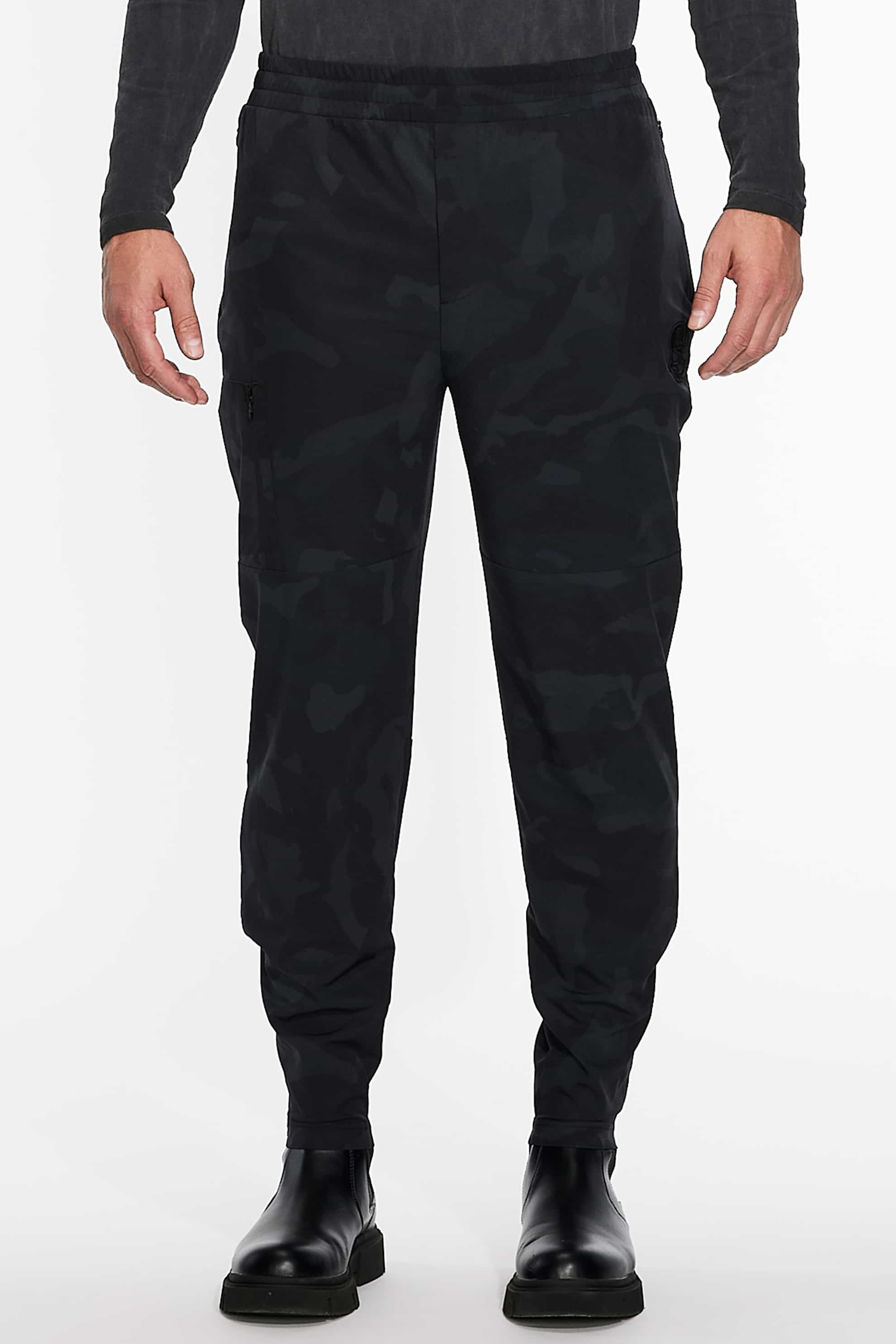 Fairway Camo Track Pants Golf Apparel PXG